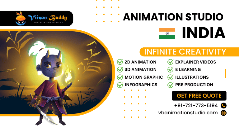 Animation Studio India