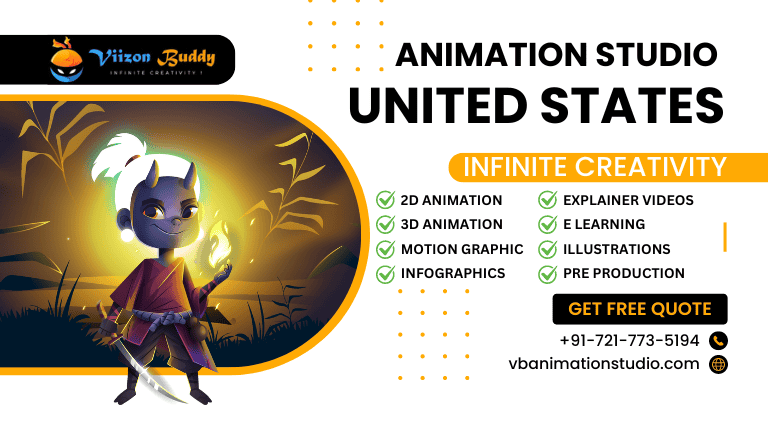 Animation Studio United States